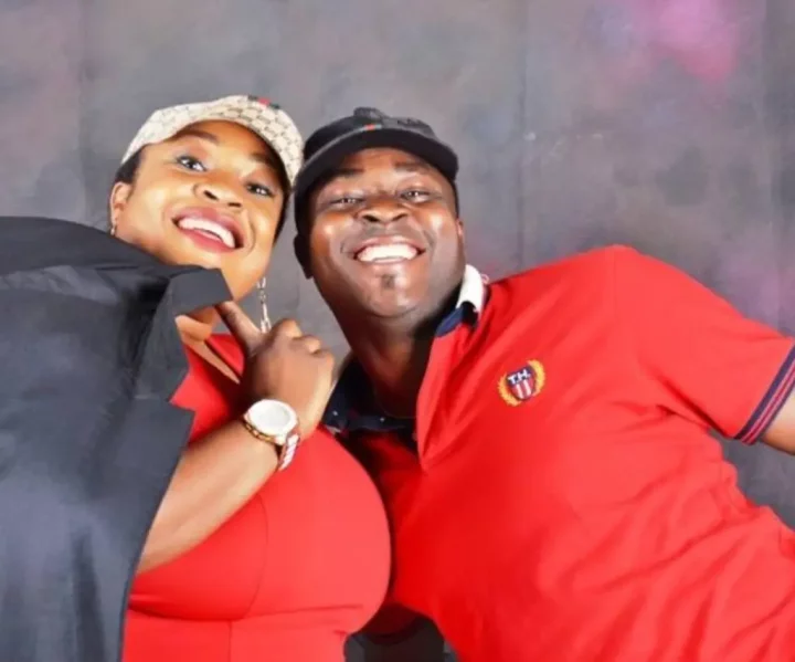 Actress Foluke Daramola's husband confirms marriage to another woman