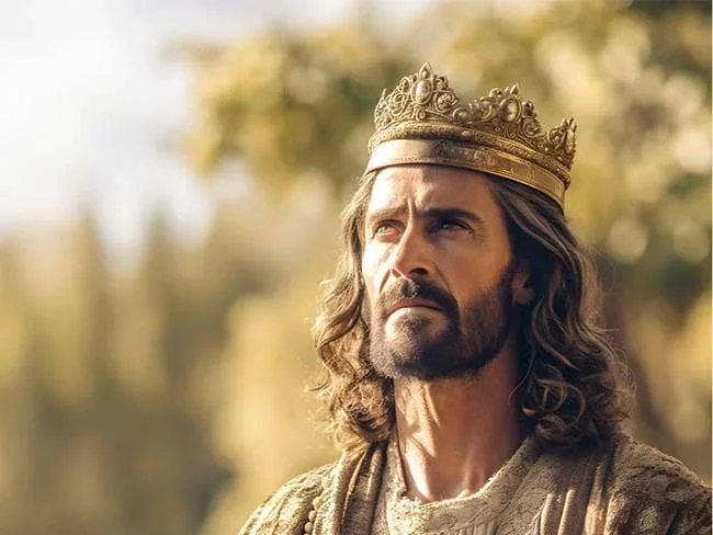 Why Was King Saul Rejected By God, But King David Wasn't?