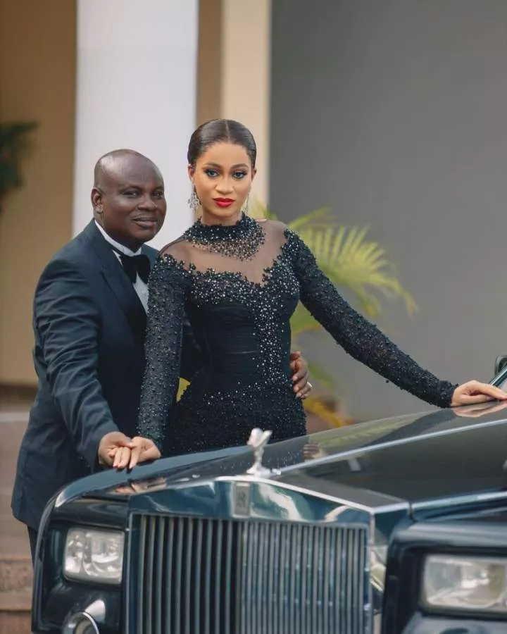 'The best part of me' - Miss Universe, Mitchel Ihezue writes as she shares more prewedding photos and video with her 57-year-old beau