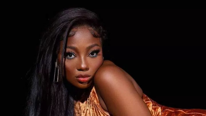 'Lagos is bigger than Ghana' - Singer Efya