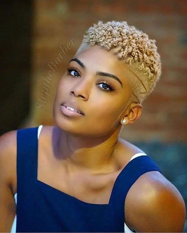 Natural Hairstyles for Short Hair.