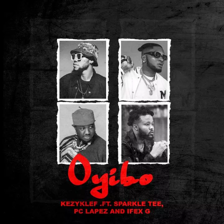 Oyibo (feat. Sparkle Tee, PC Lapez & Ifex G)