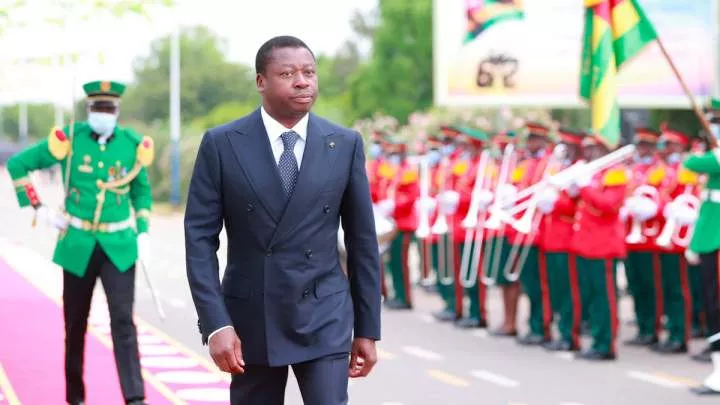 Togo's President Signs New Constitution That Eliminates Presidential Elections; Civil Societies Kick