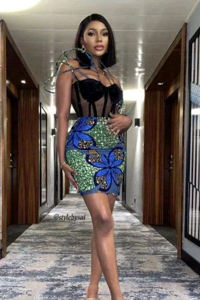 Stunning And Sultry Ankara Dress Styles Fashion-Forward Women Can Wear to Impress at Any Occasion