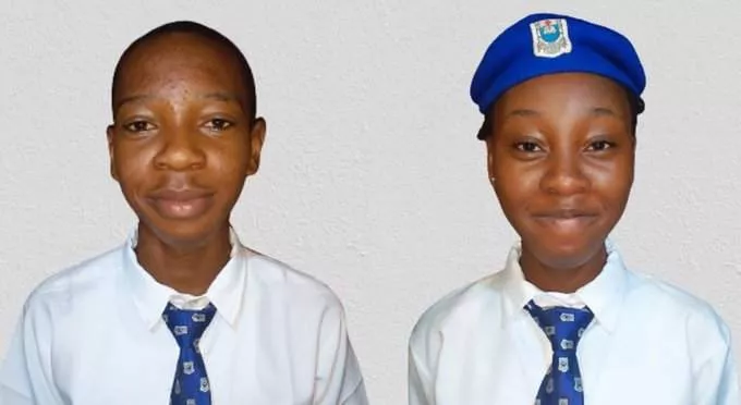 Man expresses excitement as he shares incredible results of twin siblings JAMB results