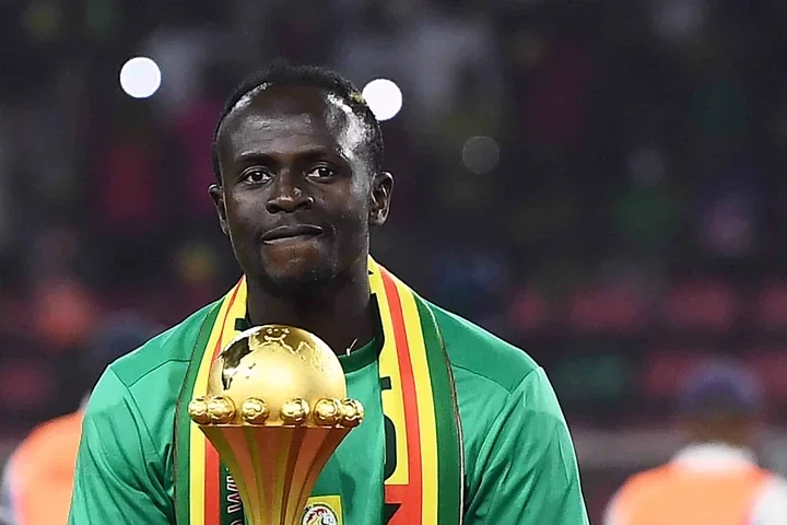 Sadio Mane's Senegal Releases Final Squad For 2023 AFCON