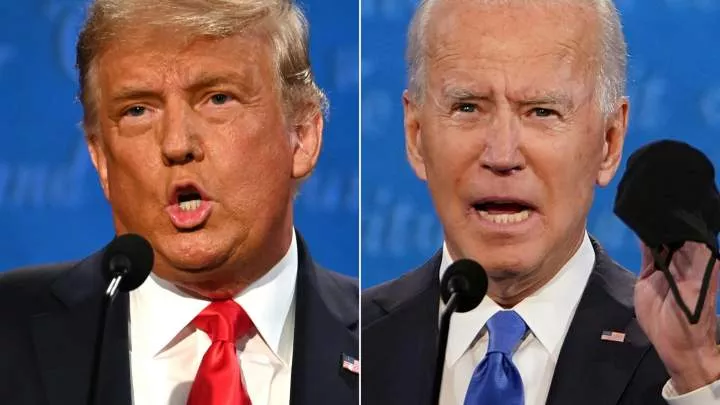 Biden's Camp Makes Key Request After Court Convicted Trump, Set to Sentence Him