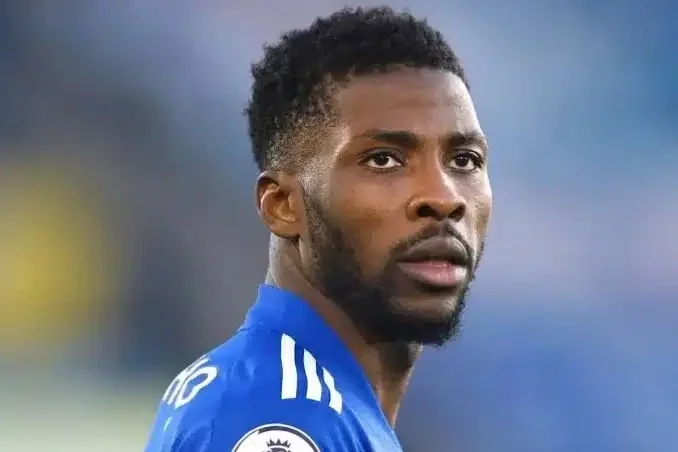 Iheanacho leaves Leicester after seven years, as club move to keep Ndidi