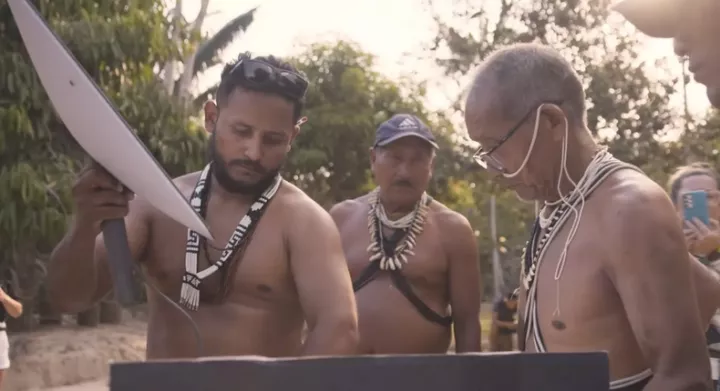 A remote tribe in Brazil is now addicted to graphic porn, here's how it happened