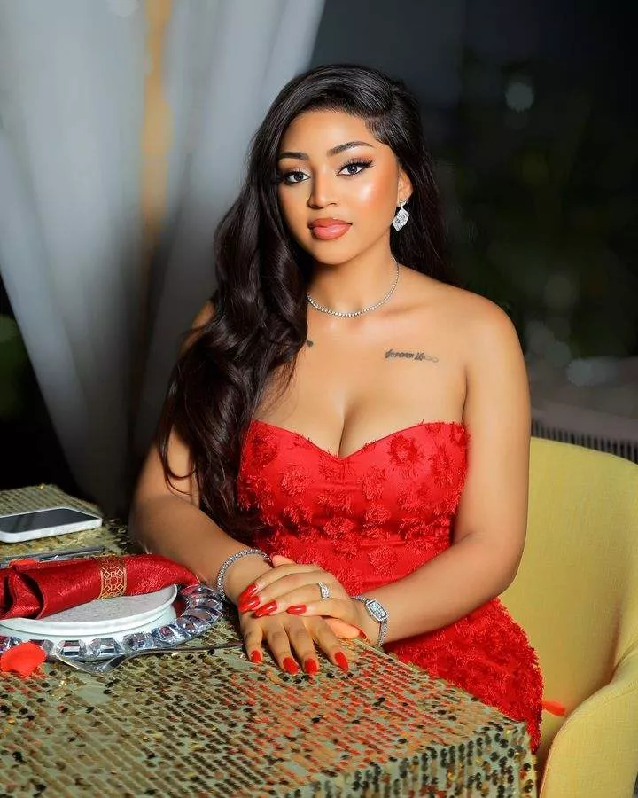 Regina Daniels speaks on working hard for success as she ushers in the new month