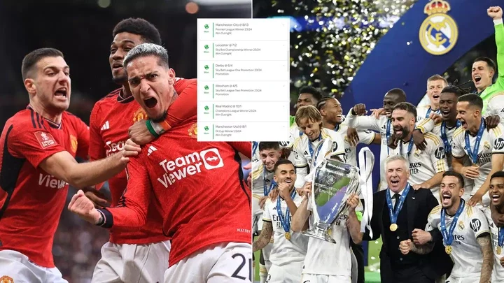 Fans in disbelief at 'worst cashout' bet of all time after Real Madrid win the Champions League