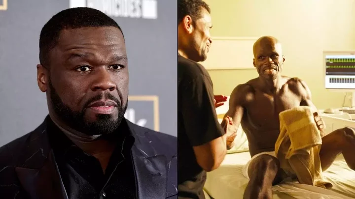 People still can't believe 50 Cent's extreme transformation is actually real