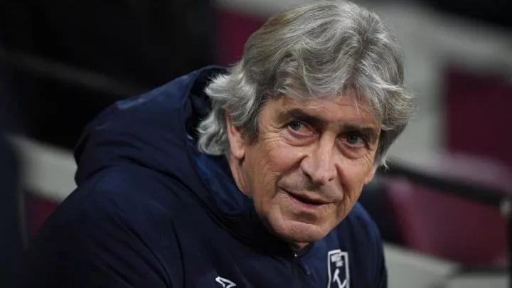 Europa Conference League Final: Chelsea hurt us - Pellegrini on Real Betis' loss