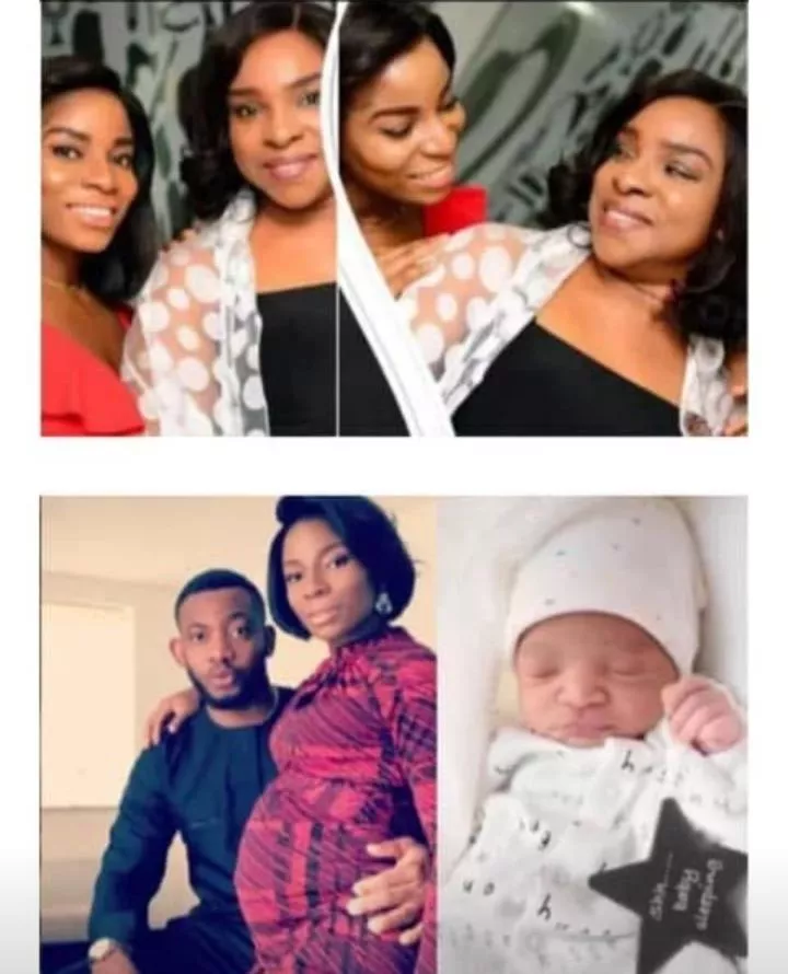 12 Nigerian actresses who became mothers before turning 20