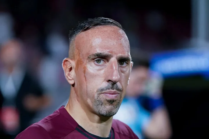 Ribery questions Ronaldo's Ballon d'Or comments after 2013 snub Ribery questions Ronaldo's Ballon d'Or comments after 2013 snub