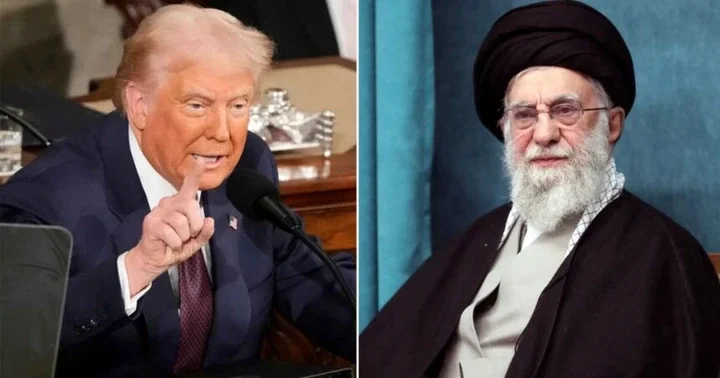 'Evacuate Tehran Immediately'-Donald Trump's Shocking Warning as Israel Launches Strikes on Iran