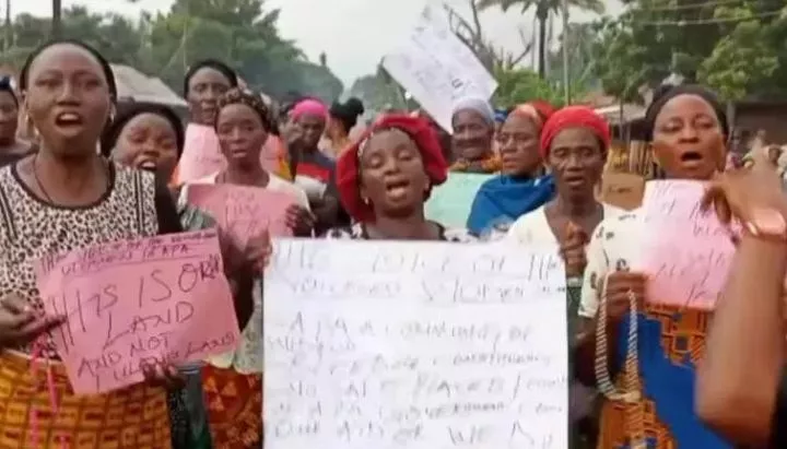 K!ller Herdsmen Are Creating Community Of Widows - Benue Women Cry Out
