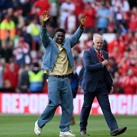 Awoniyi wins prestigious PFA award after recovering from life-threatening injuries