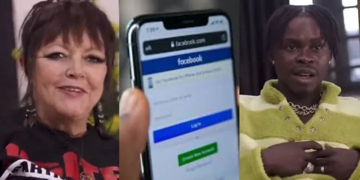 68-year-old American woman marries 25-year-old Nigerian man she met on Facebook