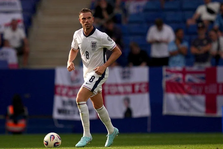 Jordan Henderson is nearing a move to Brentford