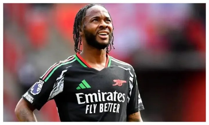 Transfer: Chelsea offer Raheem Sterling to Napoli, take decision on Guiu