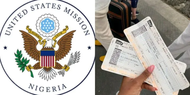 Reason for reduced visa validity for Nigerians, other nationals - US Mission
