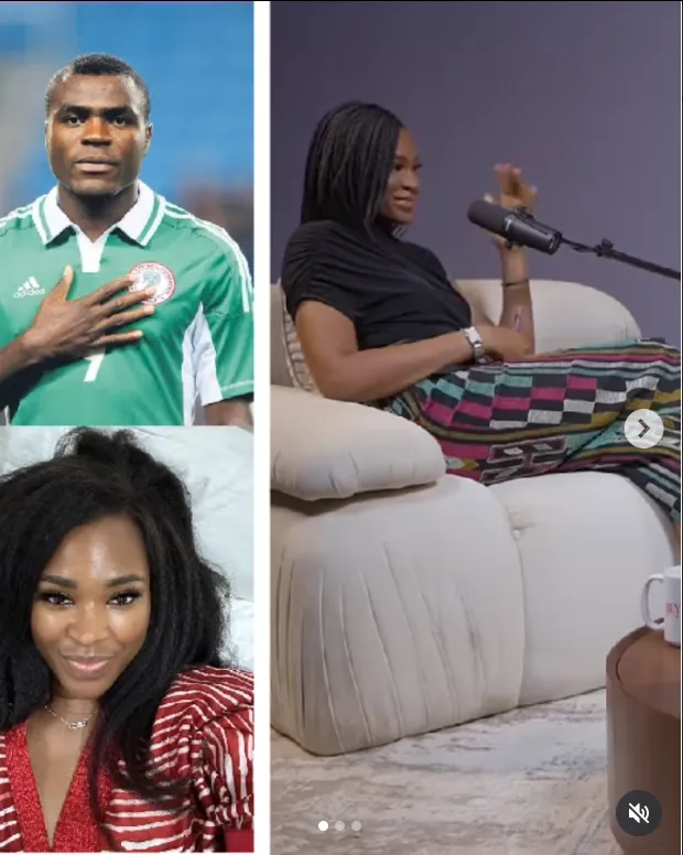 "I've never been married" - Former Miss Nigeria Ezinne Akudo clears the air on Emenike rumours "I've never been married" - Former Miss Nigeria Ezinne Akudo clears the air on Emenike rumours
