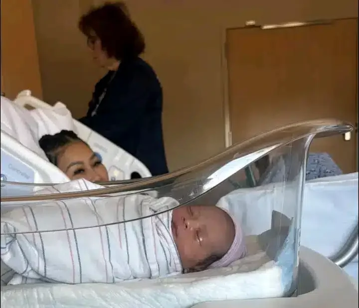 Michael Blackson, Rada Darling welcome first child
