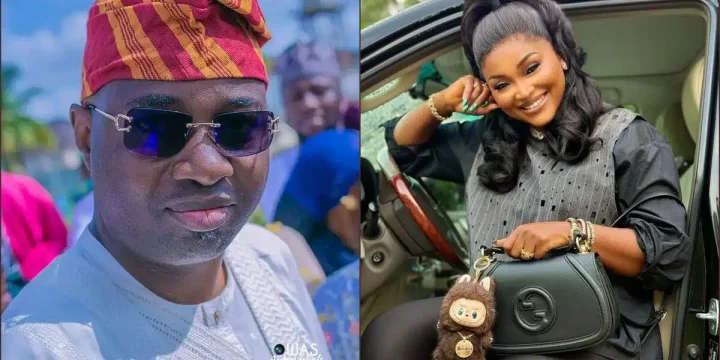 Kazim Adeoti opens up on why he married Mercy Aigbe