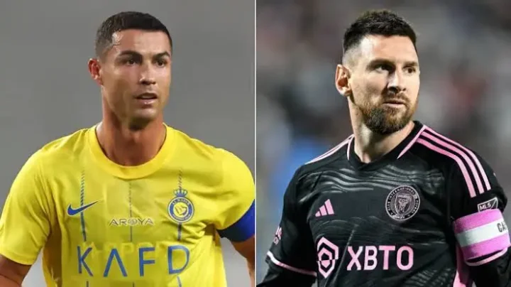 We are not friends - Messi speaks on relationship with Ronaldo We are not friends - Messi speaks on relationship with Ronaldo