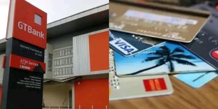 GTBank announces new withdrawal limit for online, POS transactions