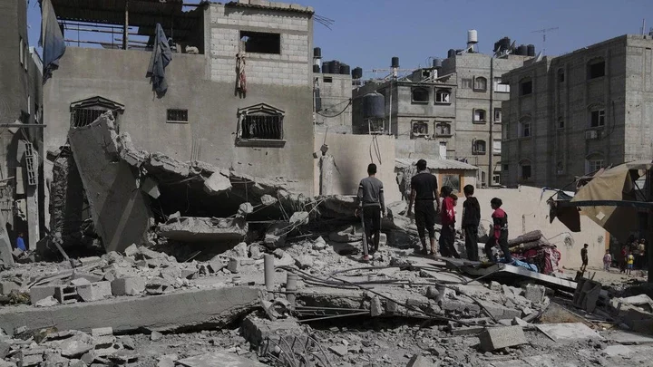 Gaza civil defence says 19 killed in Israeli strikes Gaza civil defence says 19 killed in Israeli strikes
