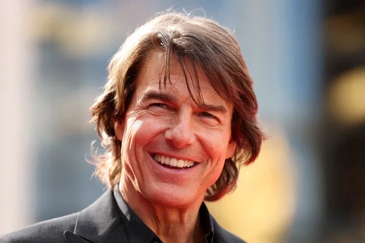 Tom Cruise responds after 'exaggerated' popcorn-eating habit goes viral Tom Cruise responds after 'exaggerated' popcorn-eating habit goes viral