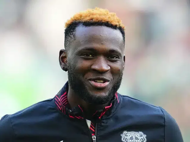 'How does it feel to have millions in your bank account' - Fan asks Victor Boniface, he replies