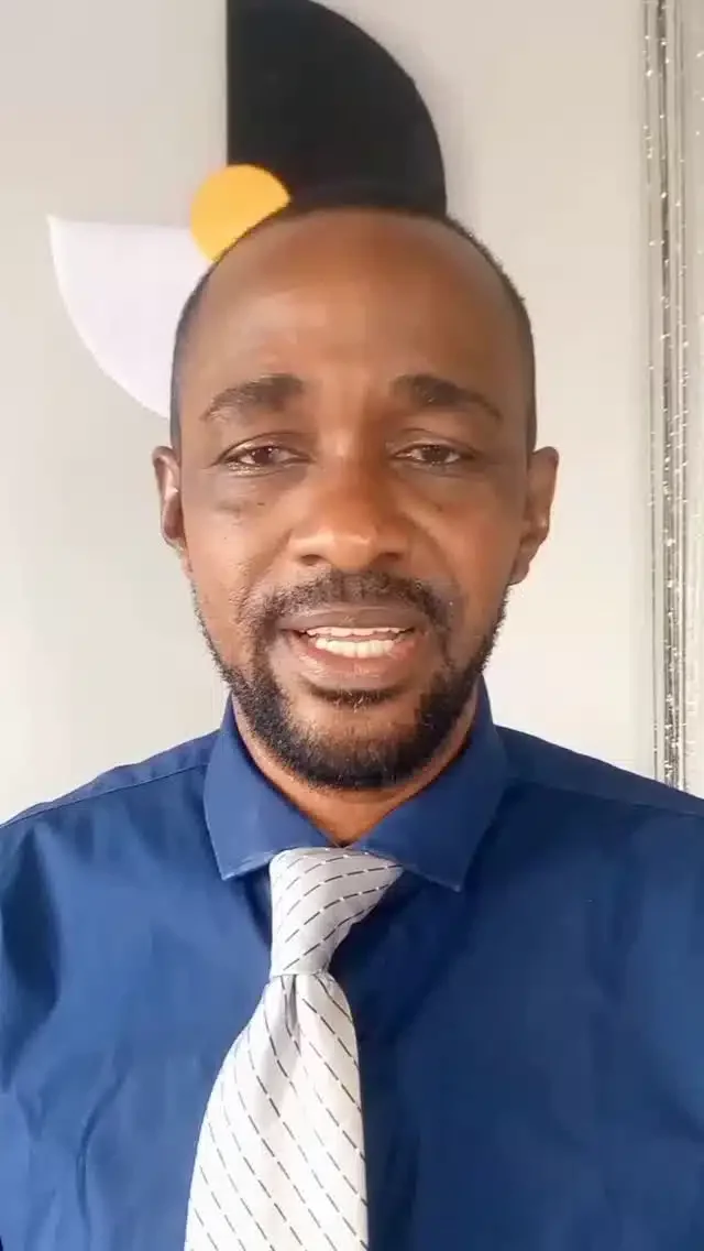 Actor Tito Harrison tearfully recounts losing everything to illness, praises wife
