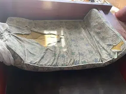 Used mattress listed for N135K sparks outrage on social media