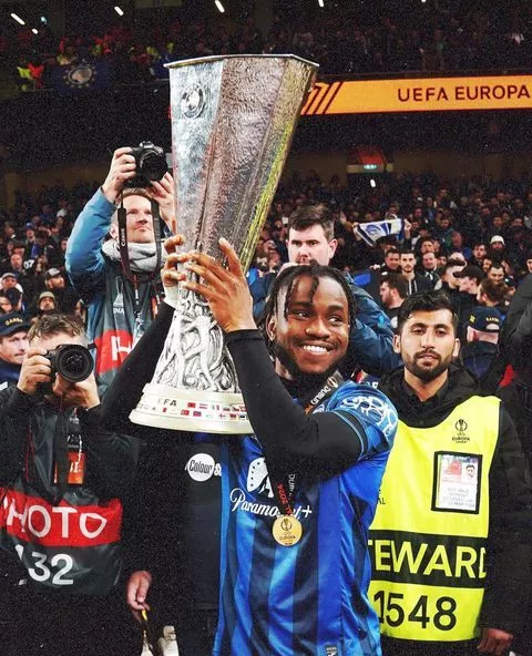 Report: Lookman about to play last Atalanta game as Atalanta set price tag for Super Eagles star