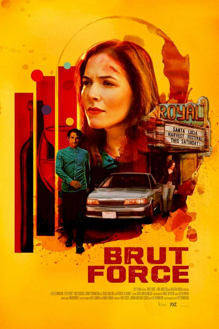 Brut Force (2022) - Netnaija Movies