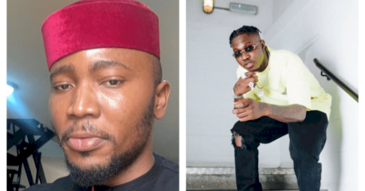 Following Documentary On Cultism, Journalist Reveals Ordeal With Suspected Member, Zlatan Ibile