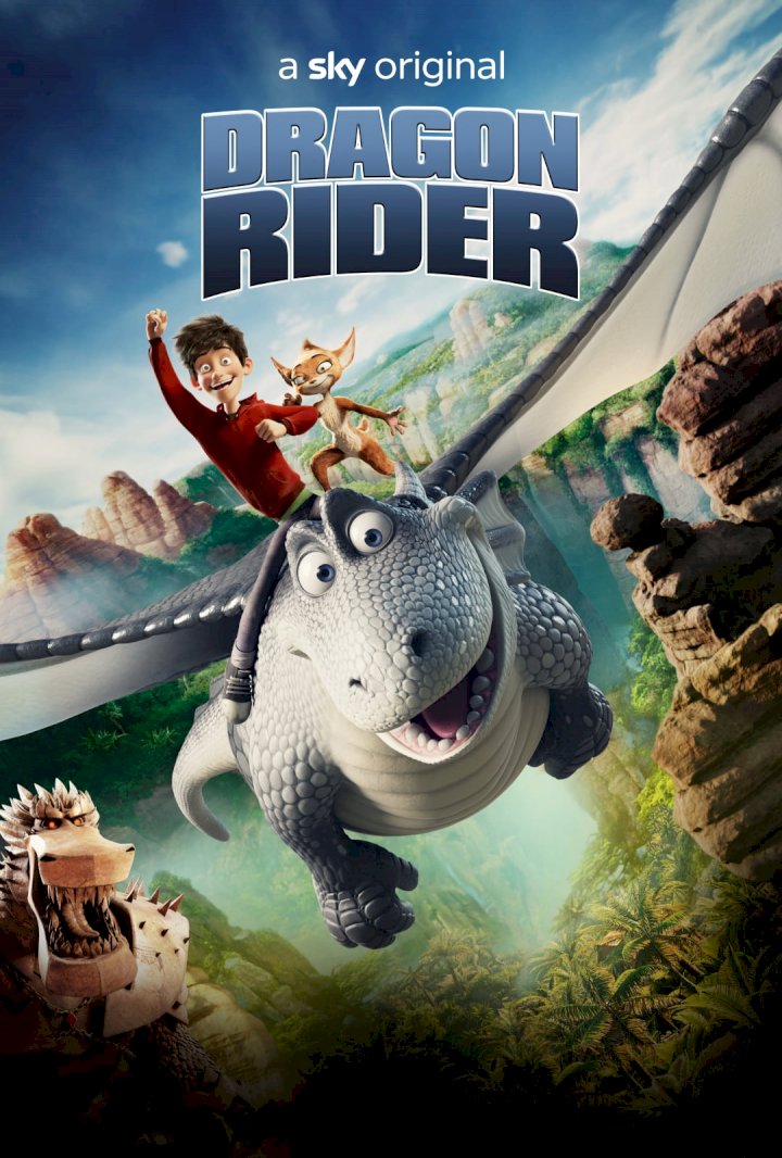 Dragon Rider (2020)