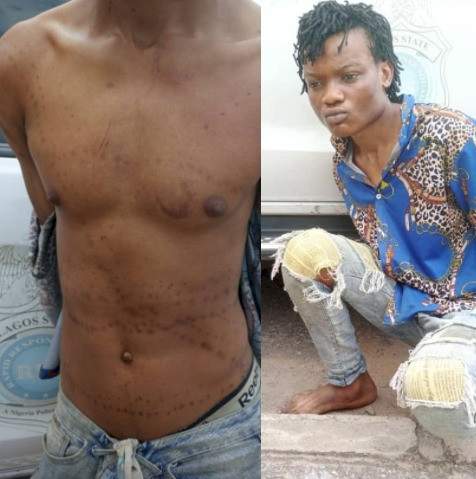 My father fortified me with charms before I moved to Lagos - Convicted robber says