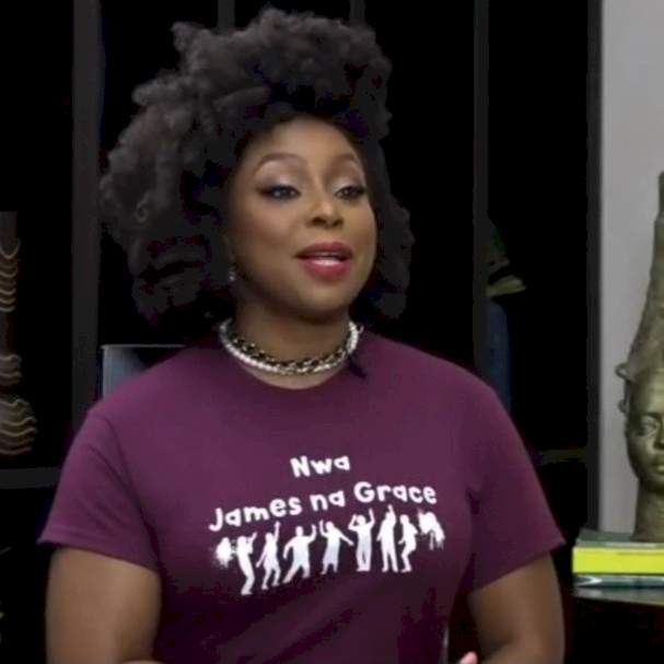 "Some priests are so lacking in compassion" Chimamanda Adichie finally names the priest who criticised her at her mother's funeral as she discloses more about the incident (video)