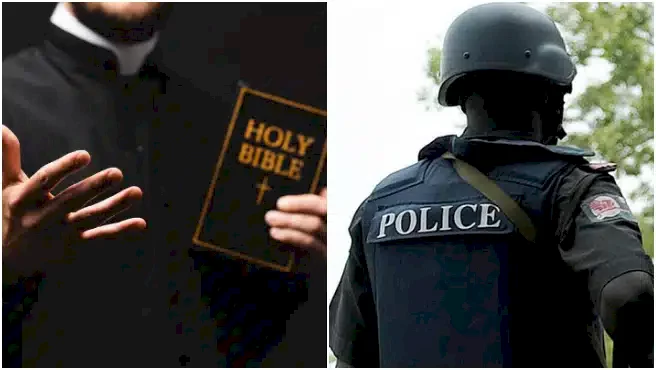 Pastor fakes own kidnap, collects N600,000 ransom from church members