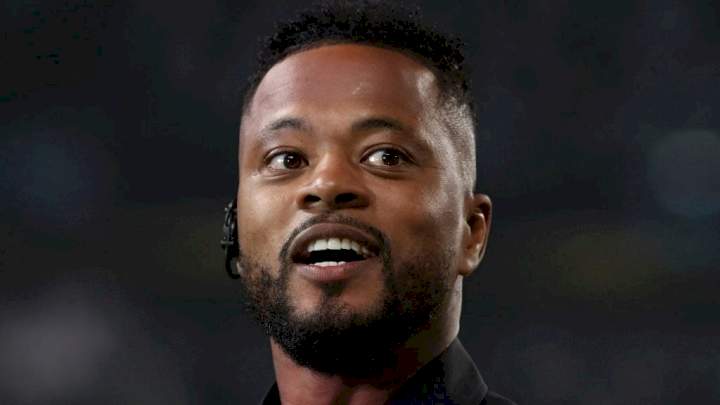 UCL: Calm down, you've won nothing yet - Evra warns Man City
