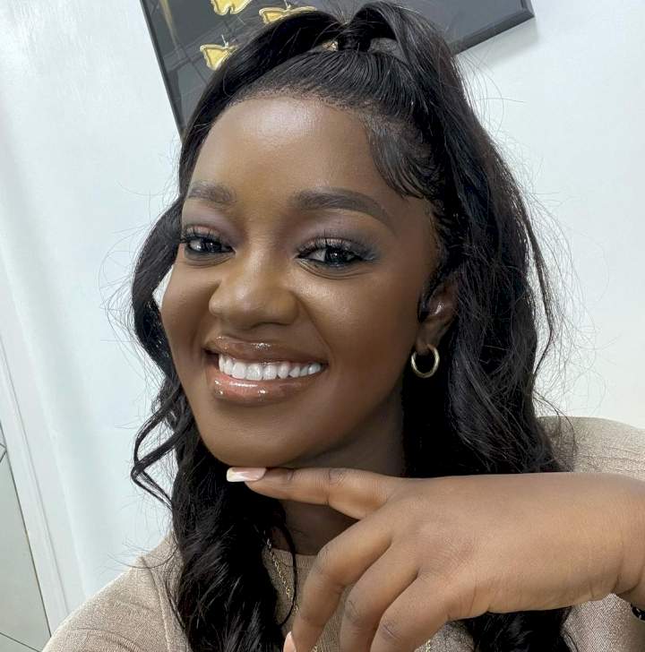 Actress Luchy Donalds calls out friend who scammed her of N1.5m with claims her mum needed kidney transplant but used the money for cosmetic surgery