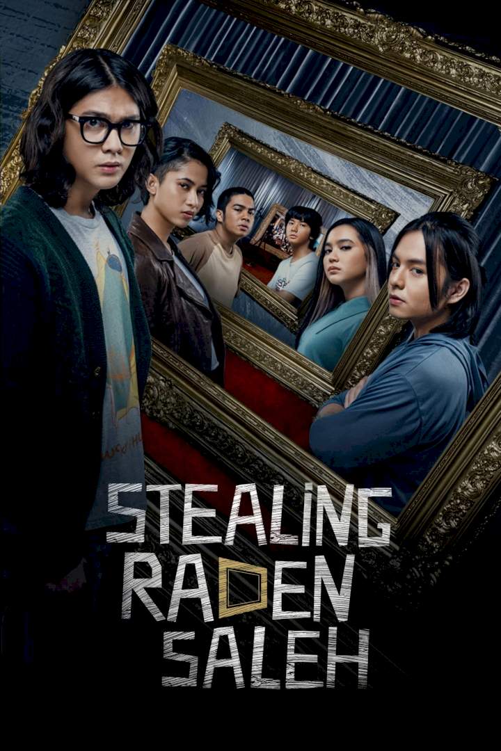 Stealing Raden Saleh (2022) [Indonesian]