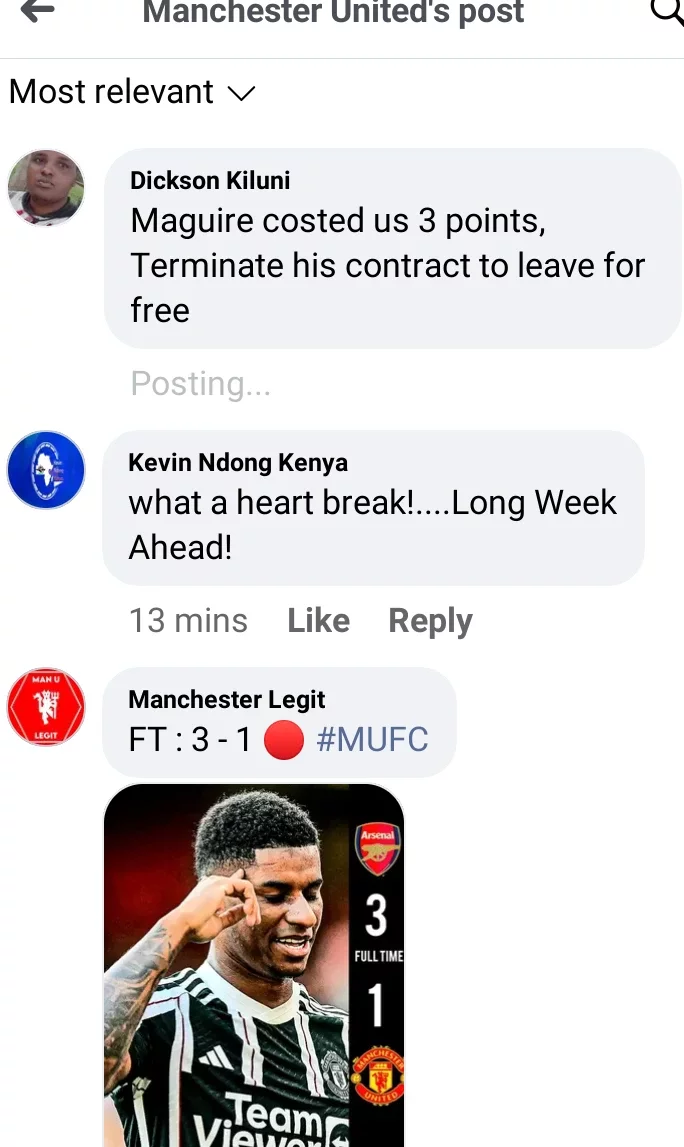 'He Costed Us 3 Vital Points, Terminate His Contract & Allow Him To Leave' Man Utd Fans Blast Flop.