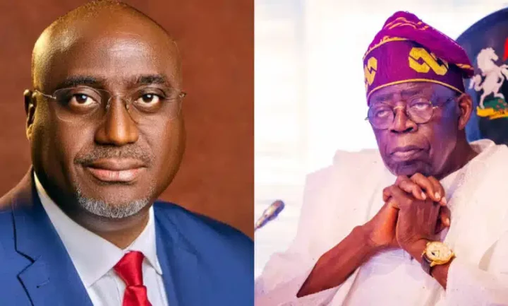 "Tinubu is Nigeria's president whether people like it or not" ― NBA President