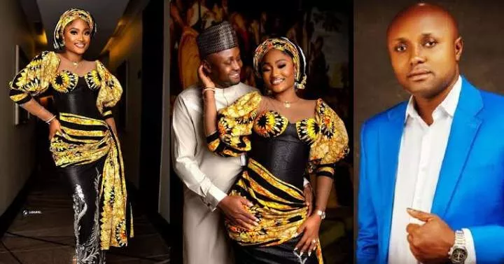 Israel DMW's marriage reportedly crashes as his wife leaves home, returns bride price