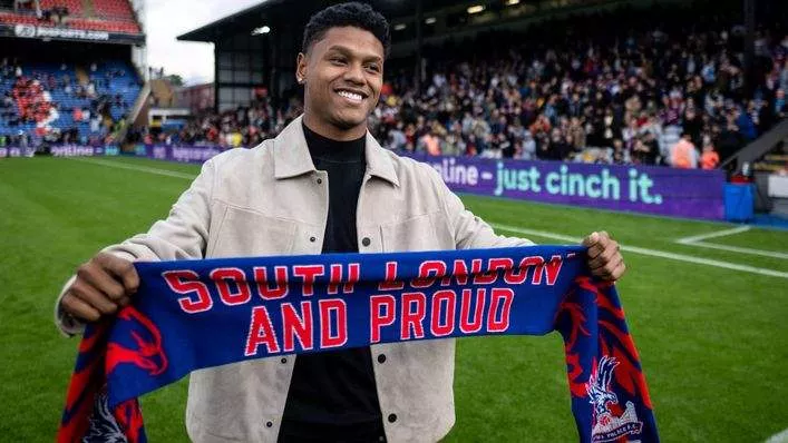 Highly-rated Matheus Franca will be hoping to make an instant impact at Crystal Palace